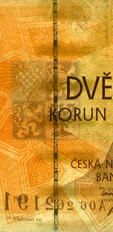 detail zairského proužku